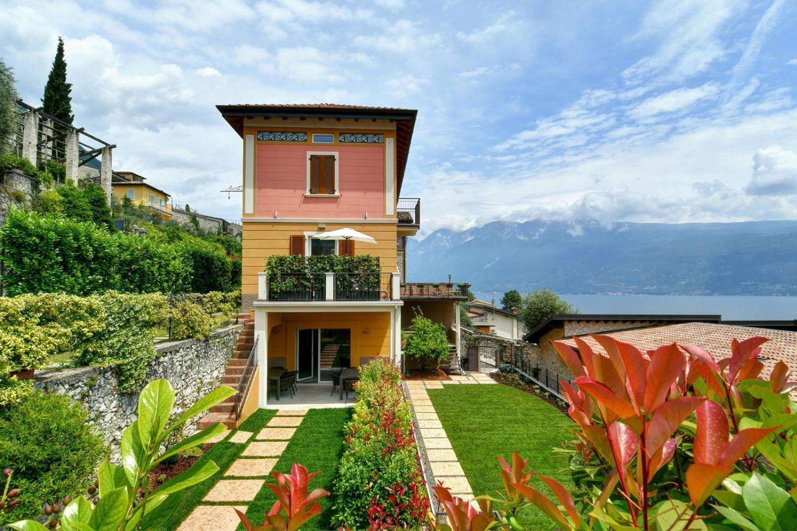 Il Sogno Sul Lago Gargnano Luaran gambar