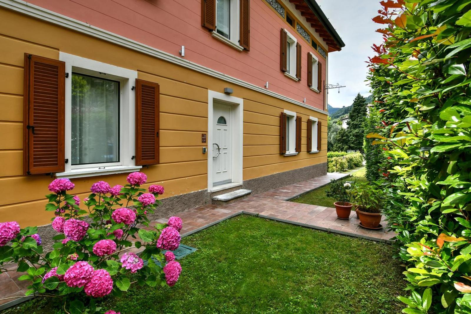 Il Sogno Sul Lago Gargnano Luaran gambar