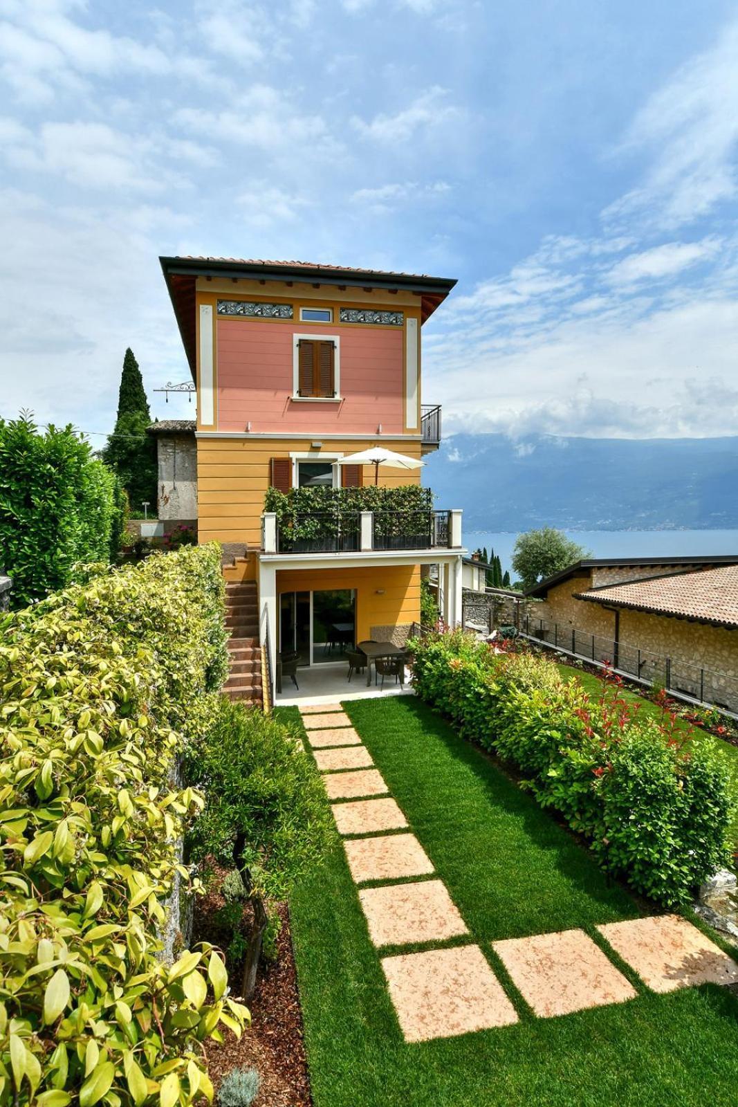 Il Sogno Sul Lago Gargnano Luaran gambar