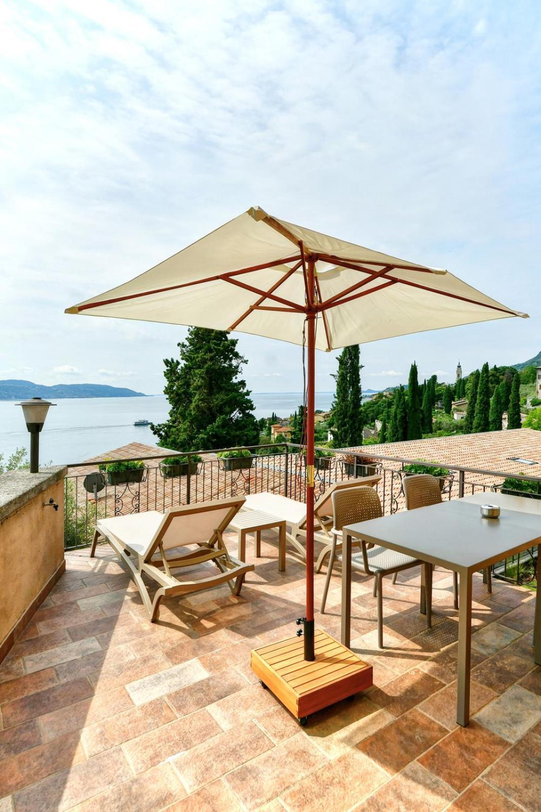 Il Sogno Sul Lago Gargnano Luaran gambar