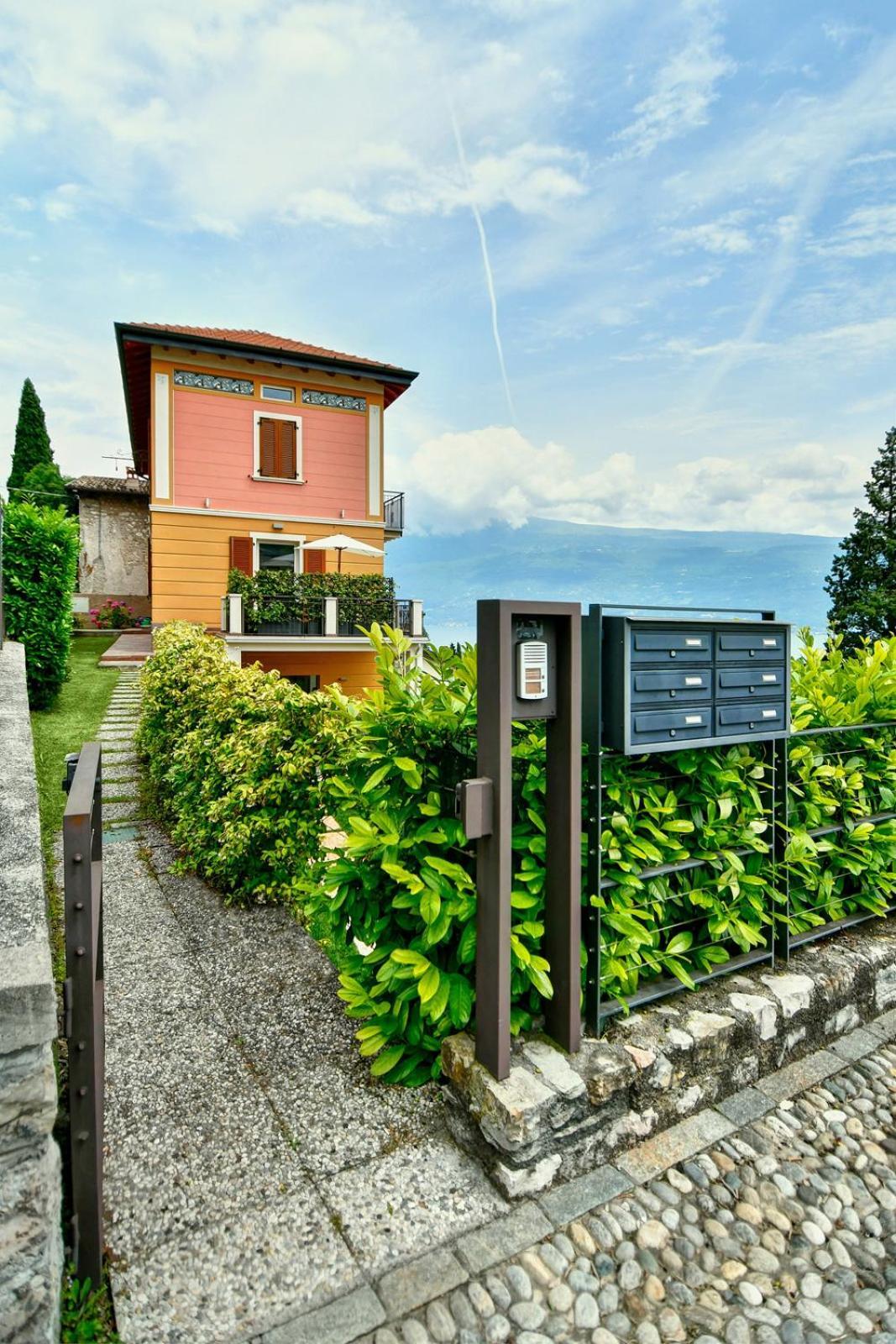 Il Sogno Sul Lago Gargnano Luaran gambar